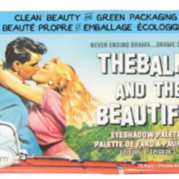 Balm Beautiful Eyeshadow Palette Episode 1 NIB - Picture 10 of 12